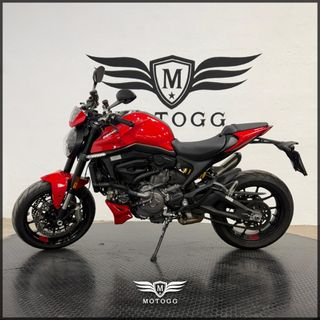 DUCATI MONSTER 937 - 2023, 10.556 KM y GARANTÍA