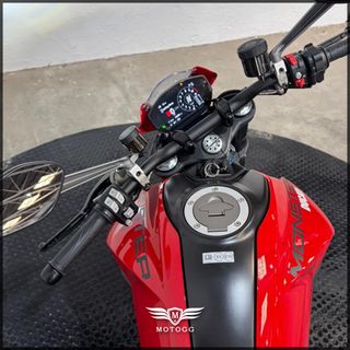 DUCATI MONSTER 937 - 2023, 10.556 KM y GARANTÍA