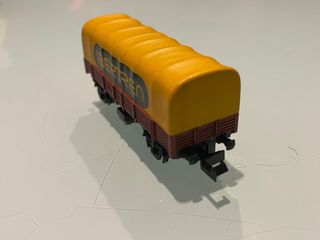 IBERTREN "N"-VAGÓN LIMPIAVÍAS CON TOLDO REF. 315