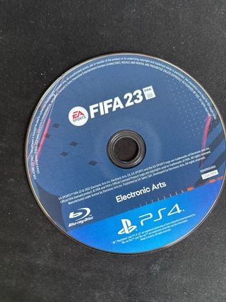 FIFA 23 PS4 (PlayStation 4) EA Sports