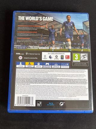 FIFA 23 PS4 (PlayStation 4) EA Sports