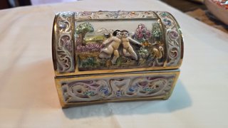 Portagioie Capodimonte