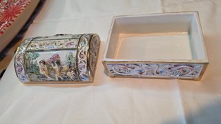 Portagioie Capodimonte