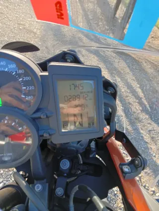 BMW F800GS