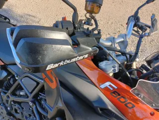 BMW F800GS