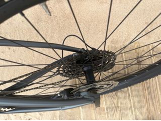 Scott Scale Talla XL Gris Roja