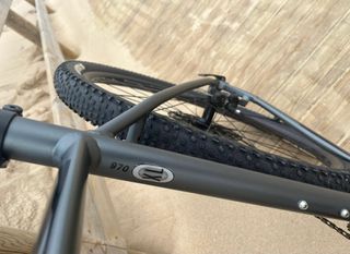 Scott Scale Talla XL Gris Roja