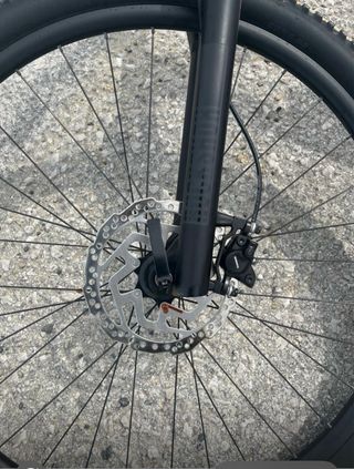 Scott Scale Talla XL Gris Roja