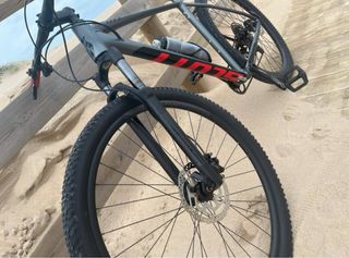 Scott Scale Talla XL Gris Roja