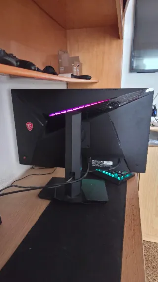 Monitor da Gaming MSI Optix MAG274R - 144Hz 1ms IPS