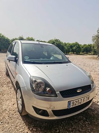 Ford Fiesta 2007