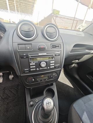 Ford Fiesta 2007