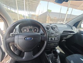 Ford Fiesta 2007