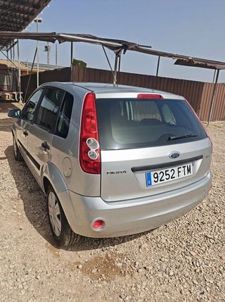 Ford Fiesta 2007
