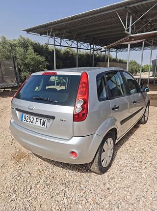 Ford Fiesta 2007