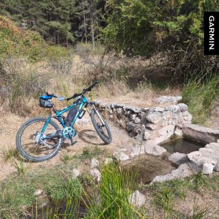 Trek Fuel 6.5 con motor Bafang de 750w.