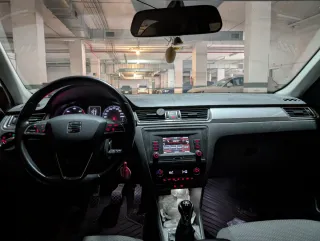 SEAT Toledo TDI 115cv