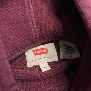 Sudadera Levi's Roja