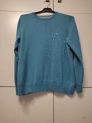 Sudadera USPA Negra Talla M