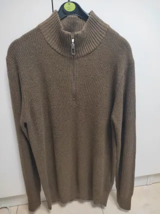 Sudadera USPA Negra Talla M