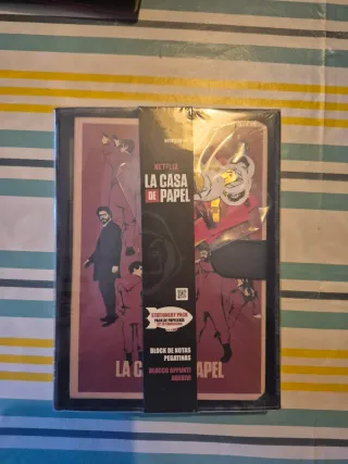 La Casa de Papel gadget