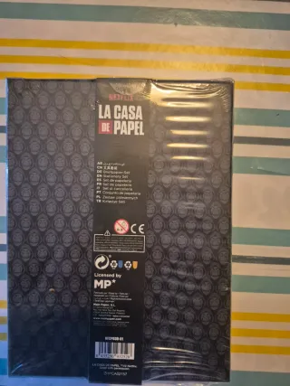 La Casa de Papel gadget