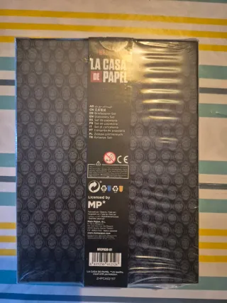 La Casa de Papel gadget