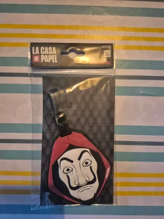 La Casa de Papel gadget