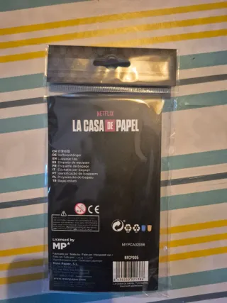La Casa de Papel gadget