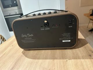 Altavoz Harley Benton TableAmp V2 Bluetooth