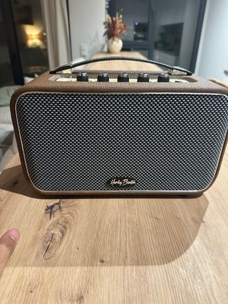 Altavoz Harley Benton TableAmp V2 Bluetooth