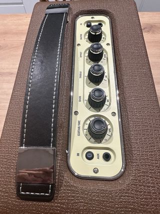 Altavoz Harley Benton TableAmp V2 Bluetooth