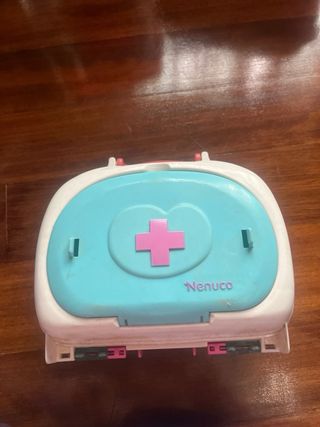 Maletín médico de juguete  Nenuco