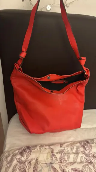 Bolso rojo