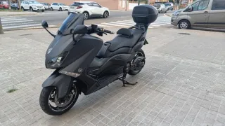 Yamaha Tmax 530 Maxi Scooter