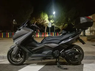 Yamaha Tmax 530 Maxi Scooter