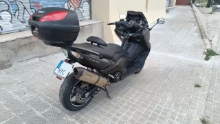 Yamaha Tmax 530 Maxi Scooter