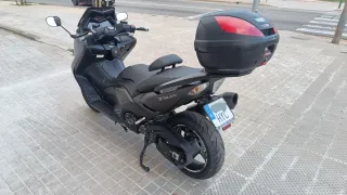 Yamaha Tmax 530 Maxi Scooter