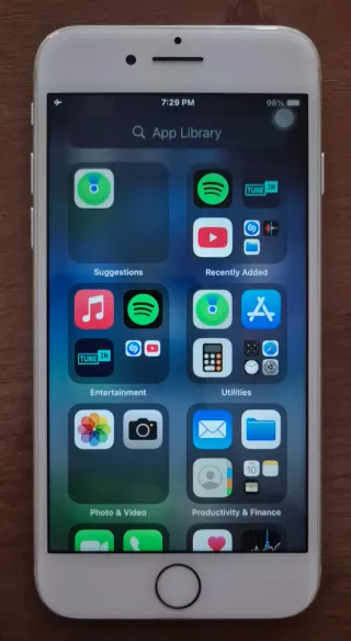 iPhone 7 - Per ricambi o riparazione