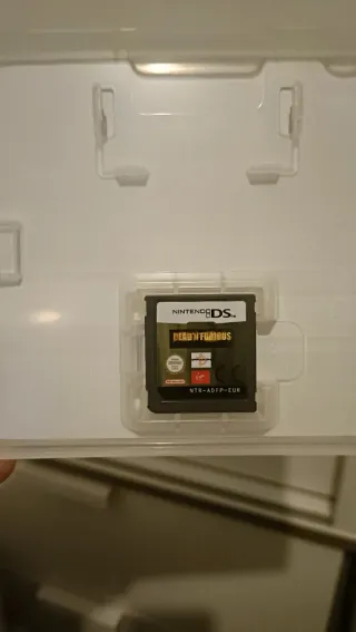 Juego Nintendo DS Dead'n'Furious