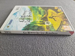La Torre de las Sombras Wii