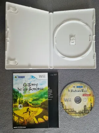 La Torre de las Sombras Wii