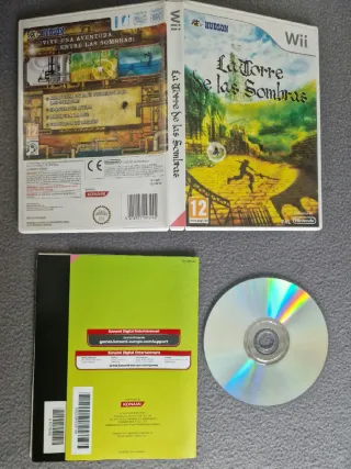 La Torre de las Sombras Wii