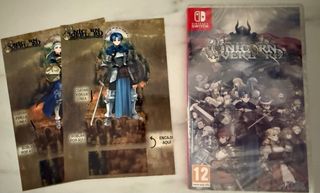 Unicorn Overlord Nintendo Switch Juego