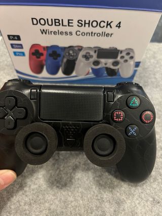 Mando PS4 Double Shock 4 Inalámbrico