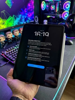 iPad Air 4 256GB + Apple Pencil 2 Nuevo