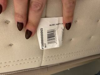 Colchón y somier 190x135