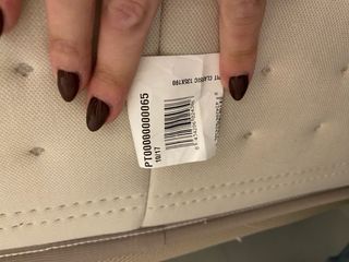 Colchón y somier 190x135