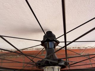 Ruedas Campagnolo Bora WTO 33