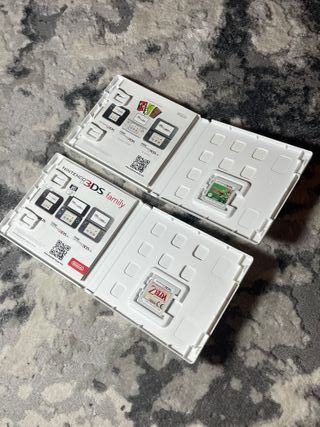 Lote 2 Zelda Nintendo 3DS: Link Worlds + Ocarina